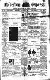 Folkestone Express, Sandgate, Shorncliffe & Hythe Advertiser