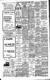 Folkestone Express, Sandgate, Shorncliffe & Hythe Advertiser Wednesday 18 October 1905 Page 4