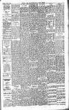 Folkestone Express, Sandgate, Shorncliffe & Hythe Advertiser Wednesday 18 October 1905 Page 5