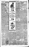 Folkestone Express, Sandgate, Shorncliffe & Hythe Advertiser Saturday 21 October 1905 Page 3