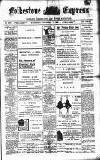 Folkestone Express, Sandgate, Shorncliffe & Hythe Advertiser Wednesday 01 November 1905 Page 1