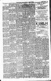 Folkestone Express, Sandgate, Shorncliffe & Hythe Advertiser Saturday 04 November 1905 Page 8