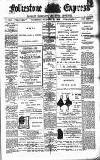 Folkestone Express, Sandgate, Shorncliffe & Hythe Advertiser