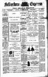 Folkestone Express, Sandgate, Shorncliffe & Hythe Advertiser