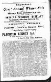 Folkestone Express, Sandgate, Shorncliffe & Hythe Advertiser Saturday 06 January 1906 Page 5