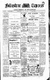 Folkestone Express, Sandgate, Shorncliffe & Hythe Advertiser