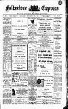 Folkestone Express, Sandgate, Shorncliffe & Hythe Advertiser