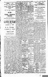 Folkestone Express, Sandgate, Shorncliffe & Hythe Advertiser Saturday 10 November 1906 Page 8