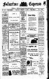 Folkestone Express, Sandgate, Shorncliffe & Hythe Advertiser