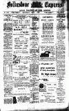 Folkestone Express, Sandgate, Shorncliffe & Hythe Advertiser