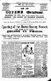 Folkestone Express, Sandgate, Shorncliffe & Hythe Advertiser Saturday 22 June 1907 Page 7