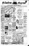 Folkestone Express, Sandgate, Shorncliffe & Hythe Advertiser Saturday 29 June 1907 Page 1