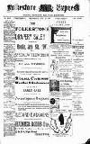 Folkestone Express, Sandgate, Shorncliffe & Hythe Advertiser Wednesday 10 July 1907 Page 1