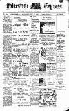 Folkestone Express, Sandgate, Shorncliffe & Hythe Advertiser Wednesday 17 July 1907 Page 1