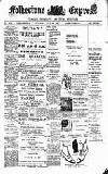 Folkestone Express, Sandgate, Shorncliffe & Hythe Advertiser Saturday 20 July 1907 Page 1