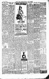 Folkestone Express, Sandgate, Shorncliffe & Hythe Advertiser Saturday 27 July 1907 Page 3
