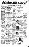 Folkestone Express, Sandgate, Shorncliffe & Hythe Advertiser