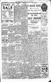 Folkestone Express, Sandgate, Shorncliffe & Hythe Advertiser Wednesday 18 September 1907 Page 5