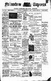 Folkestone Express, Sandgate, Shorncliffe & Hythe Advertiser