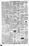 Folkestone Express, Sandgate, Shorncliffe & Hythe Advertiser Wednesday 02 October 1907 Page 4