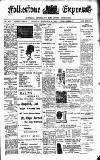 Folkestone Express, Sandgate, Shorncliffe & Hythe Advertiser