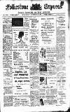 Folkestone Express, Sandgate, Shorncliffe & Hythe Advertiser