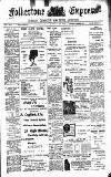 Folkestone Express, Sandgate, Shorncliffe & Hythe Advertiser