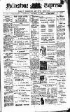 Folkestone Express, Sandgate, Shorncliffe & Hythe Advertiser