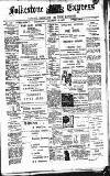 Folkestone Express, Sandgate, Shorncliffe & Hythe Advertiser