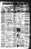 Folkestone Express, Sandgate, Shorncliffe & Hythe Advertiser Wednesday 12 February 1908 Page 1