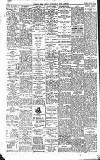 Folkestone Express, Sandgate, Shorncliffe & Hythe Advertiser Wednesday 22 January 1908 Page 4