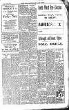 Folkestone Express, Sandgate, Shorncliffe & Hythe Advertiser Saturday 25 January 1908 Page 5