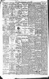 Folkestone Express, Sandgate, Shorncliffe & Hythe Advertiser Saturday 01 February 1908 Page 4