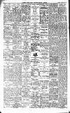 Folkestone Express, Sandgate, Shorncliffe & Hythe Advertiser Saturday 08 February 1908 Page 4