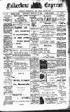 Folkestone Express, Sandgate, Shorncliffe & Hythe Advertiser