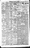 Folkestone Express, Sandgate, Shorncliffe & Hythe Advertiser Wednesday 01 April 1908 Page 4