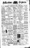 Folkestone Express, Sandgate, Shorncliffe & Hythe Advertiser