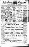 Folkestone Express, Sandgate, Shorncliffe & Hythe Advertiser