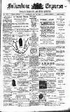 Folkestone Express, Sandgate, Shorncliffe & Hythe Advertiser