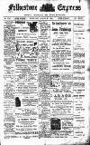 Folkestone Express, Sandgate, Shorncliffe & Hythe Advertiser