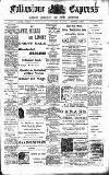 Folkestone Express, Sandgate, Shorncliffe & Hythe Advertiser