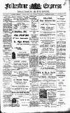 Folkestone Express, Sandgate, Shorncliffe & Hythe Advertiser