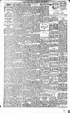 Folkestone Express, Sandgate, Shorncliffe & Hythe Advertiser Saturday 26 September 1908 Page 8