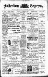 Folkestone Express, Sandgate, Shorncliffe & Hythe Advertiser