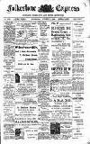 Folkestone Express, Sandgate, Shorncliffe & Hythe Advertiser