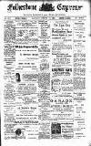 Folkestone Express, Sandgate, Shorncliffe & Hythe Advertiser