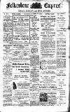 Folkestone Express, Sandgate, Shorncliffe & Hythe Advertiser