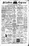 Folkestone Express, Sandgate, Shorncliffe & Hythe Advertiser