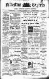 Folkestone Express, Sandgate, Shorncliffe & Hythe Advertiser