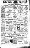 Folkestone Express, Sandgate, Shorncliffe & Hythe Advertiser